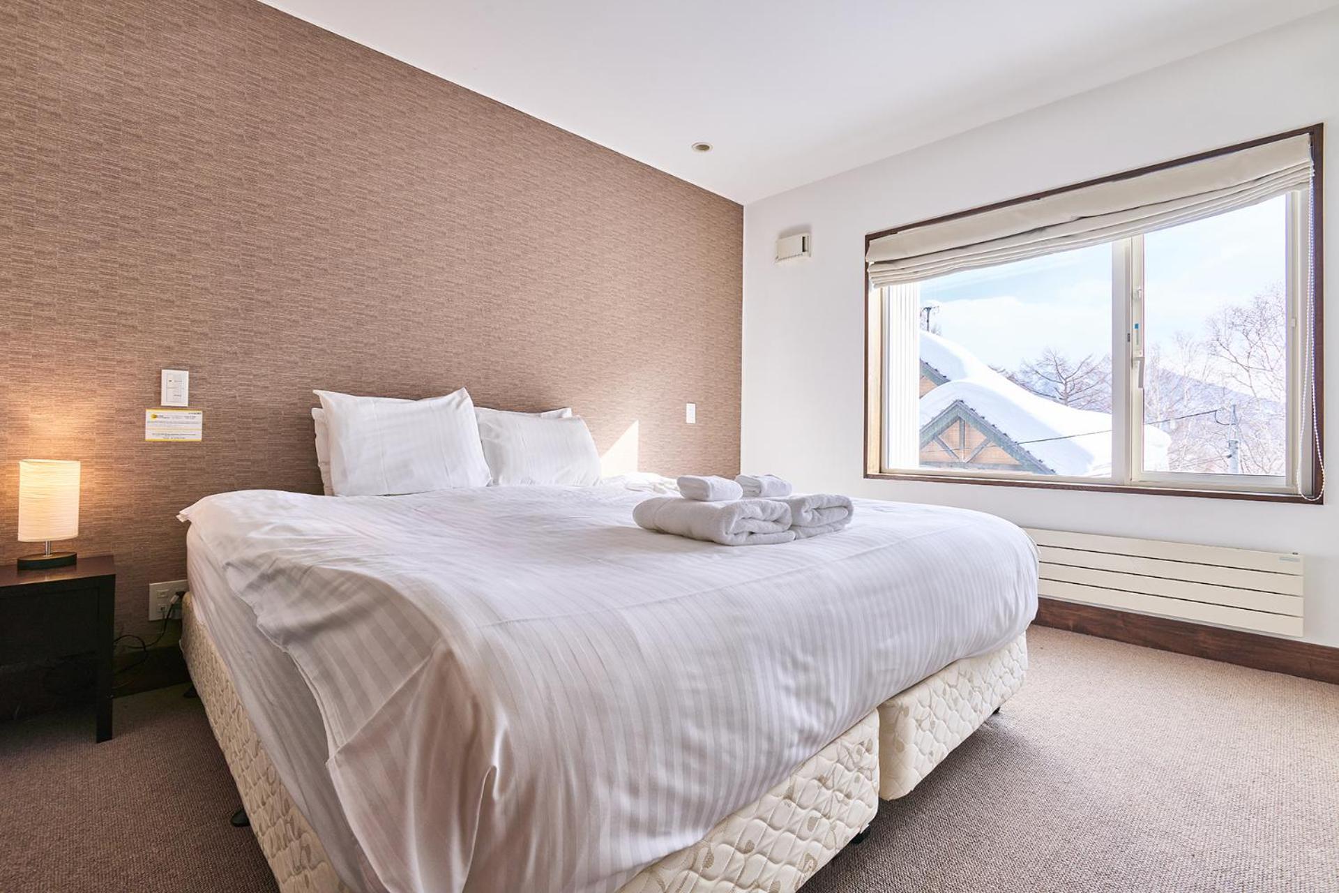 Niseko Central Houses&Apartments Kutchan Chambre photo