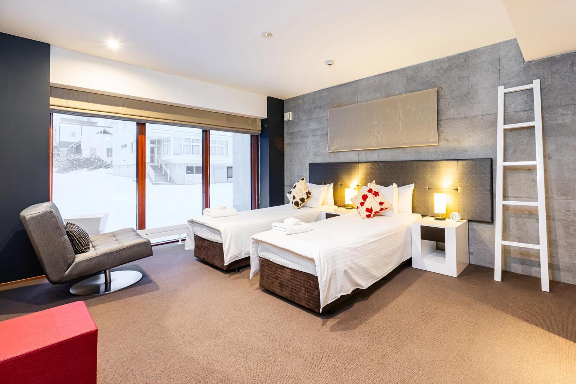 Niseko Central Houses&Apartments Kutchan Chambre photo