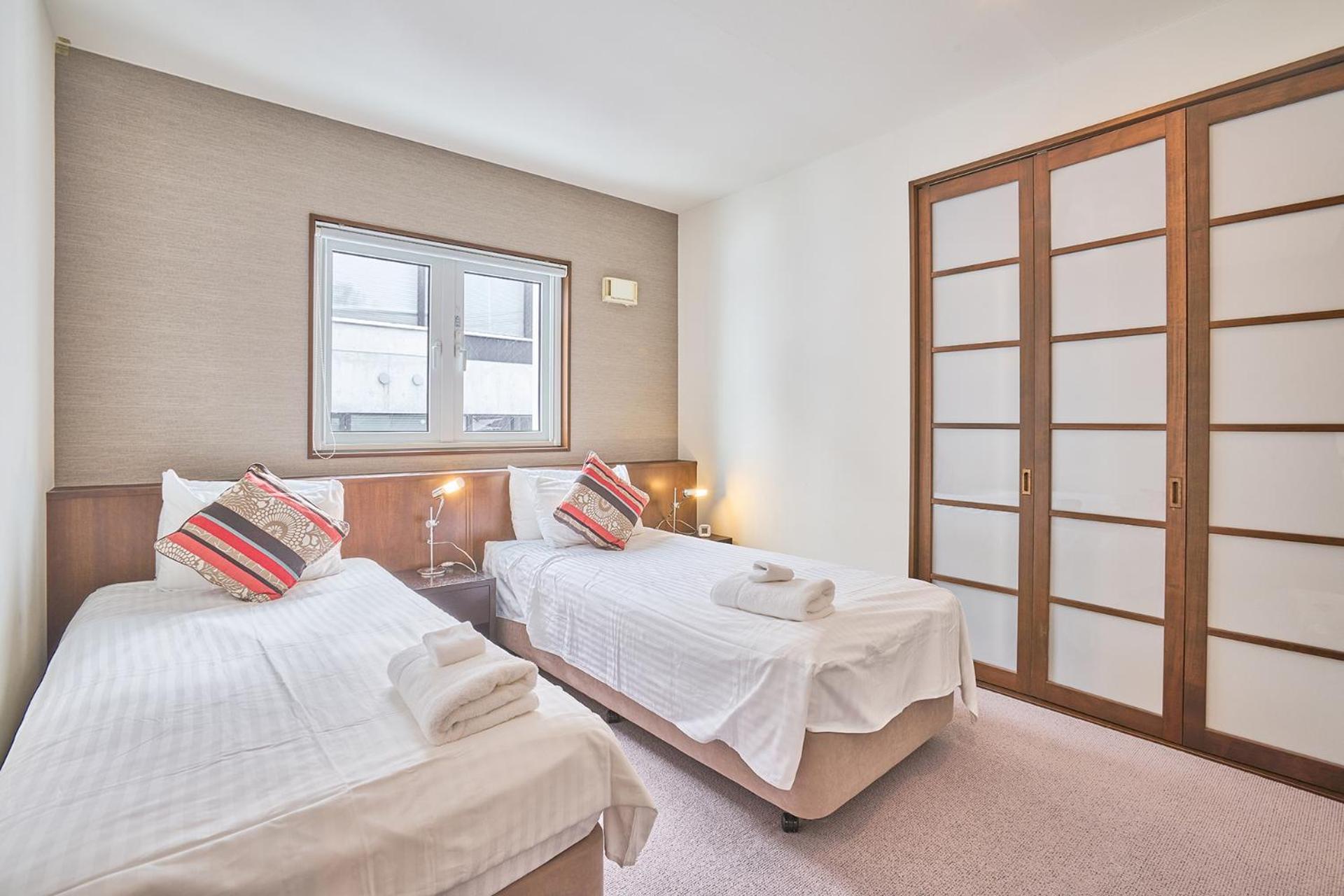 Niseko Central Houses&Apartments Kutchan Chambre photo