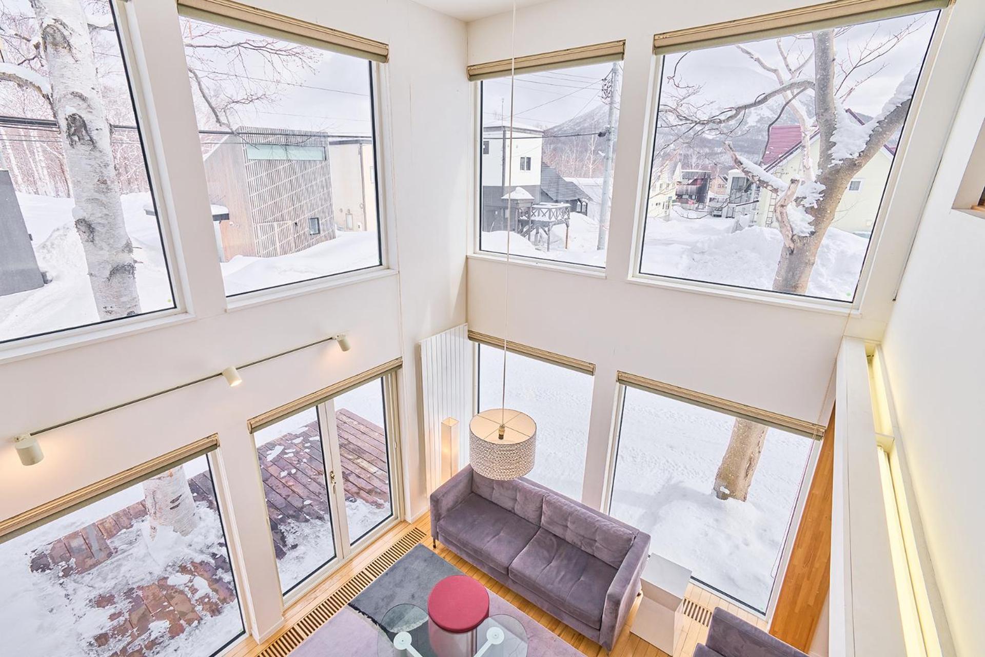 Niseko Central Houses&Apartments Kutchan Chambre photo